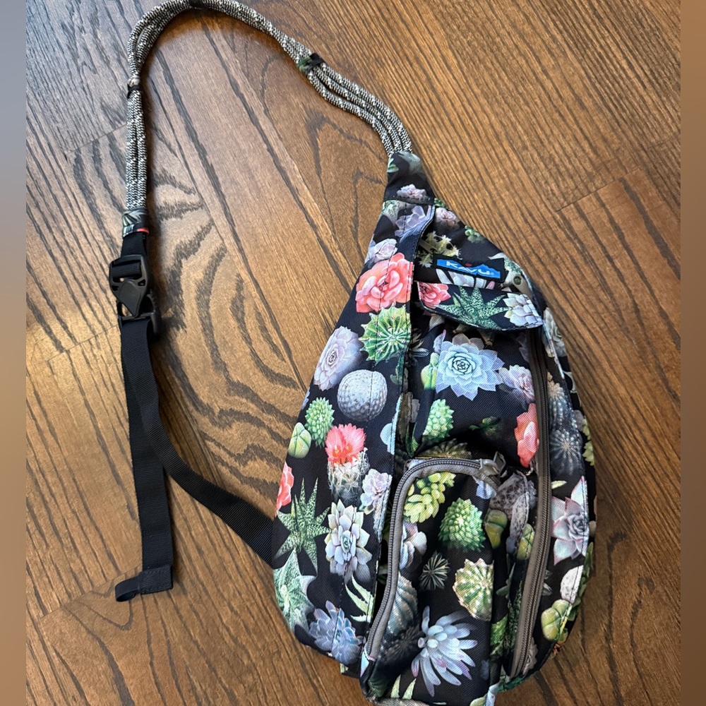 Kavu mini rope sling bag